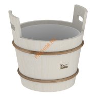 Запарник SAWO из осины 18л, 381-A