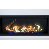 Линейный биокамин ZeFire Актон