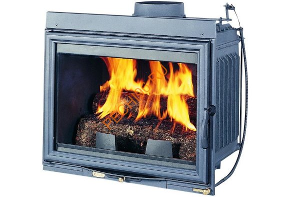 Дровяной камин CHAZELLES Queroy с топкой C801LV Дровяной камин CHAZELLES Queroy с топкой C801LV