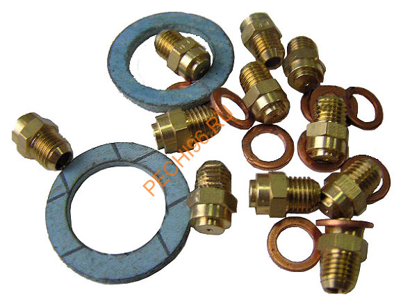 Комплект перевода на сжиженный газ ARISTON