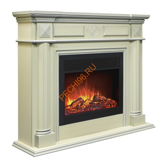 Электрокамин RealFlame WAGNER 26 BG с очагом Moonblaze DELUXE BL Электрокамин RealFlame WAGNER 26 BG с очагом Moonblaze DELUXE BL