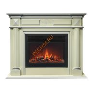 Электрокамин RealFlame WAGNER 26 BG с очагом Moonblaze DELUXE BL