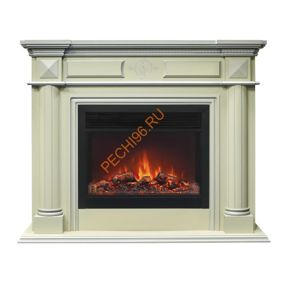 Электрокамин RealFlame WAGNER 26 BG с очагом Moonblaze DELUXE BL Электрокамин RealFlame WAGNER 26 BG с очагом Moonblaze DELUXE BL