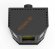 Печь-камин Kennet Антей 10 кВт М25 три стекла