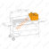 Подставка под казан (d 346 мм) SMART (HS-GS-CR) Helios