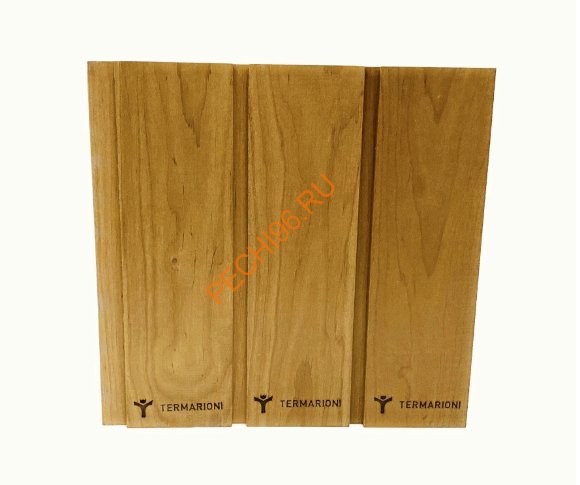 Вагонка TERMARIONI Термо Ольха Экстра, 15х90(80)Х2100 мм, STS10
