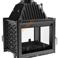 Каминная топка Kratki Zuzia P/L T 16