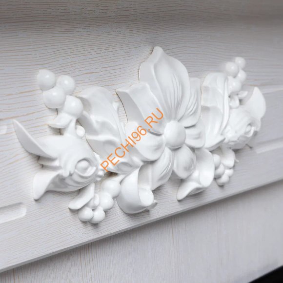 Электрокамин RealFlame Ottawa DN/WT с очагом Majestic Lux BR Электрокамин RealFlame Ottawa DN/WT с очагом Majestic Lux BR