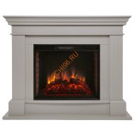 Электрокамин RealFlame ONTARIO 26 с очагом Epsilon 26 S IR