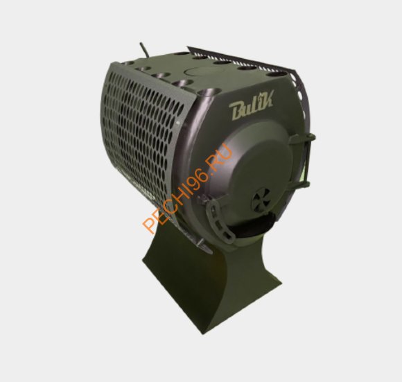 Печь отопительная Берёзка BULYK-200 PLUS с экранами Печь отопительная Берёзка BULYK-200 PLUS с экранами