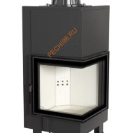 Каминная топка Kratki MBN/P/BS, 8 кВт