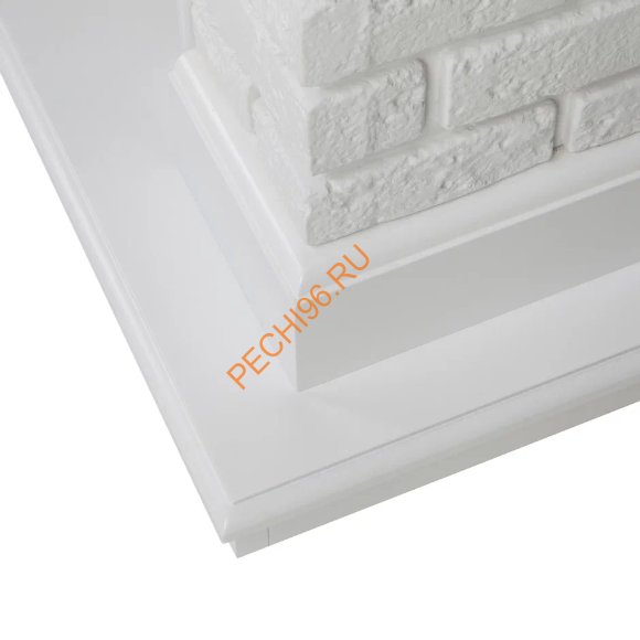 Электрокамин RealFlame BRIXTON 25'5 WT с очагом Sparta 25,5 LED