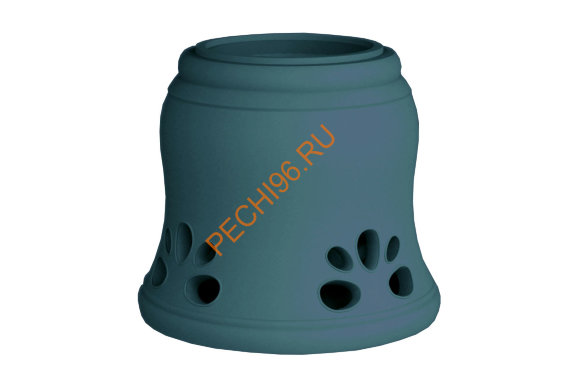 Конус большой КимрПечь глазурь, D150