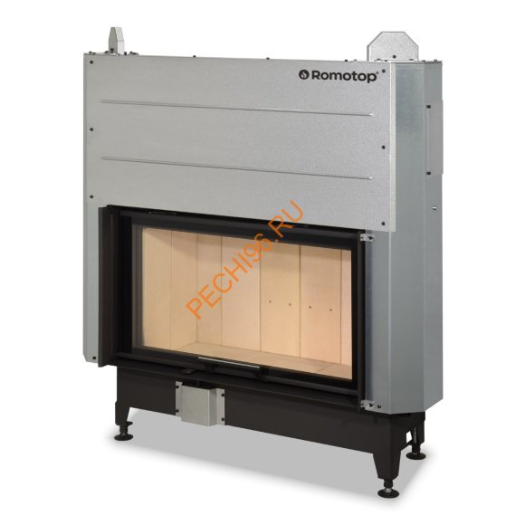 Каминная топка ROMOTOP HEAT SILENT 3G L 88.50.01
