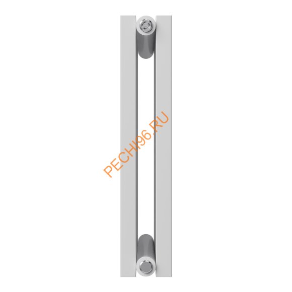 Дизайн-радиатор Royal Thermo Shift Q30 C2050, 08 секций, RAL9016