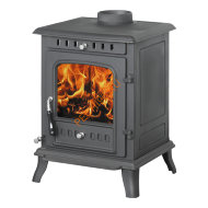 Чугунная печь-камин Fireway Erik