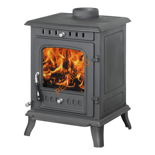 Чугунная печь-камин Fireway Erik