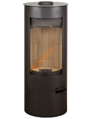 Печь-камин Мета-Бел Селигер 6 кВт