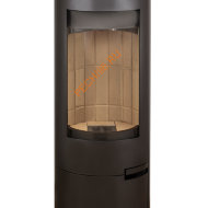 Печь-камин Мета-Бел Селигер 6 кВт