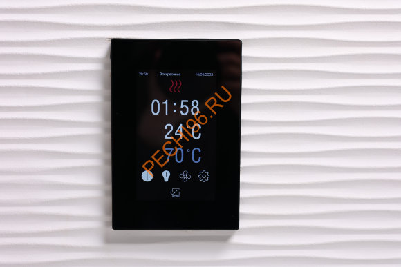 Сенсорный пульт управления BORN CP 9 Квт