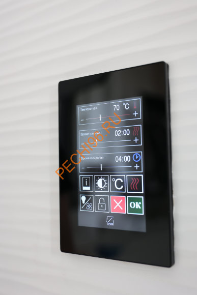 Сенсорный пульт управления BORN CP 9 Квт