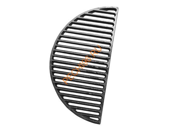 Чугунная решетка Coeo для гриля TRIO