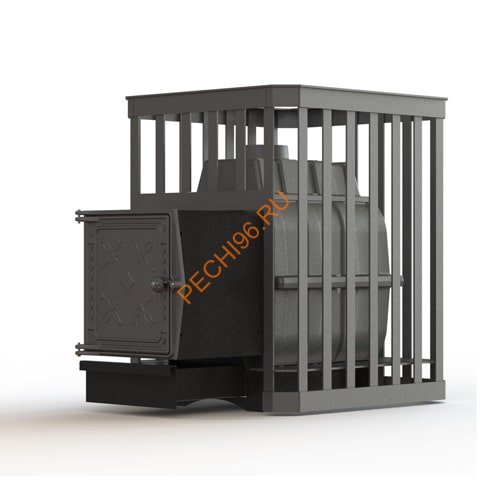 Печь банная FireWay ПароВар 18 сетка-ковка (211) Печь банная FireWay ПароВар 18 сетка-ковка (211)