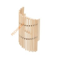 Абажур настенный фигурный