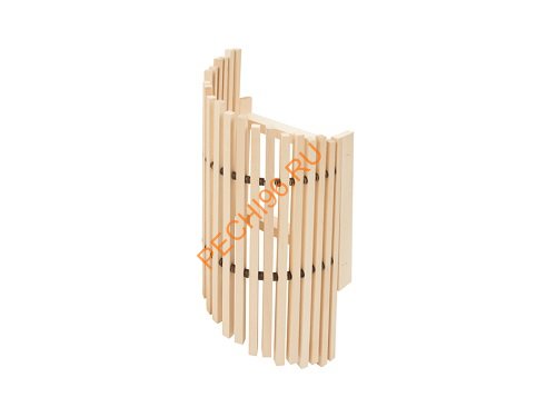 Абажур настенный фигурный