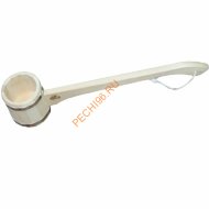 Ковш Емеля 0,25л с длинной ручкой