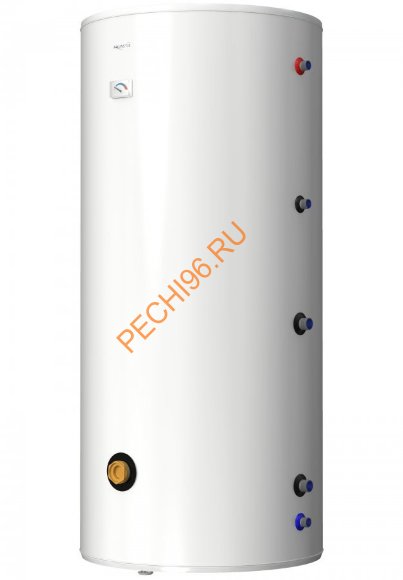 Бойлер косвенного нагрева HAJDU AQ IND 300 SC E 300 литров, напольный