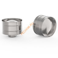 Зонт УМК с дефлектором (AISI 439/0,5мм) d130