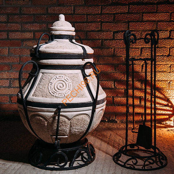 Тандыр Керамический Амфора Аладдин mini Тандыр Керамический Амфора Аладдин mini