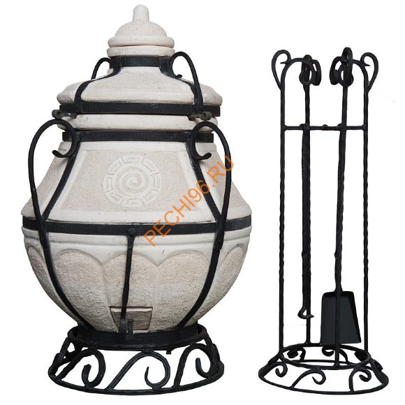 Тандыр Керамический Амфора Аладдин mini Тандыр Керамический Амфора Аладдин mini