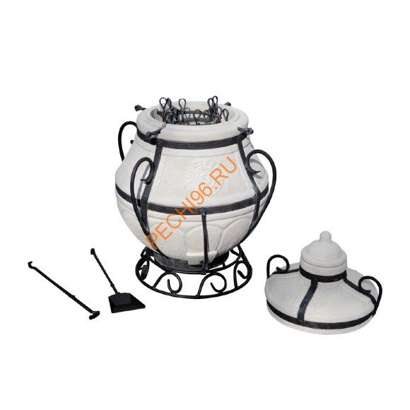 Тандыр Керамический Амфора Аладдин mini Тандыр Керамический Амфора Аладдин mini