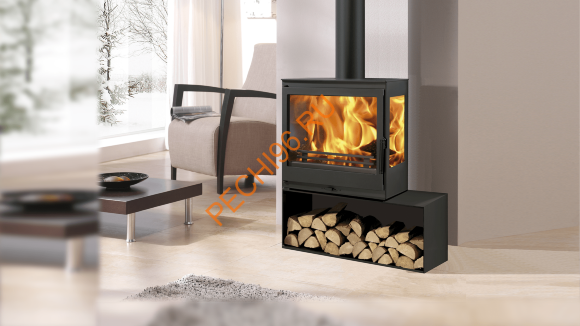 Печь-камин Panadero CHARME 3V Ecodesign