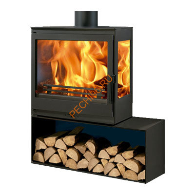 Печь-камин Panadero CHARME 3V Ecodesign