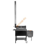 Смокер-гриль SMART-600 Оптима (HS-SG-600-O) Helios Смокер-гриль SMART-600 Оптима (HS-SG-600-O) Helios
