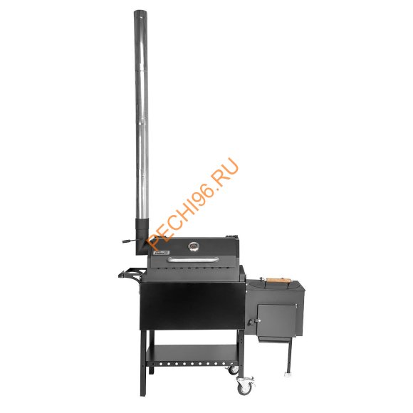 Смокер-гриль SMART-600 Оптима (HS-SG-600-O) Helios Смокер-гриль SMART-600 Оптима (HS-SG-600-O) Helios