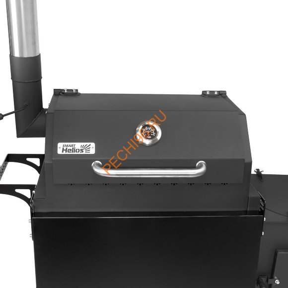 Смокер-гриль SMART-600 Оптима (HS-SG-600-O) Helios Смокер-гриль SMART-600 Оптима (HS-SG-600-O) Helios