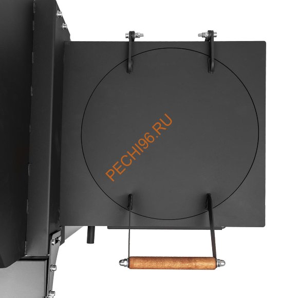Смокер-гриль SMART-600 Оптима (HS-SG-600-O) Helios Смокер-гриль SMART-600 Оптима (HS-SG-600-O) Helios