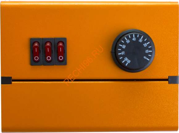 Пульт управления для котлов Теплодар ПУВН-10 Пульт управления для котлов Теплодар ПУВН-10