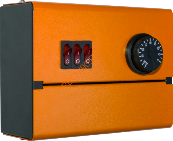 Пульт управления для котлов Теплодар ПУВН-10 Пульт управления для котлов Теплодар ПУВН-10