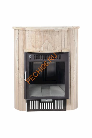  Портал для банной печи Ферингер Мини, Оптима, Квадра ПС Окаменевшее дерево наборный