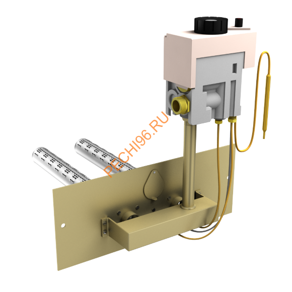 Горелка газовая УГ-12 для котла Каракан 9