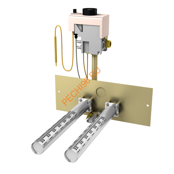 Горелка газовая УГ-12 для котла Каракан 9