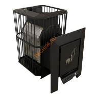 Печь банная Пегас 26 нерж сетка