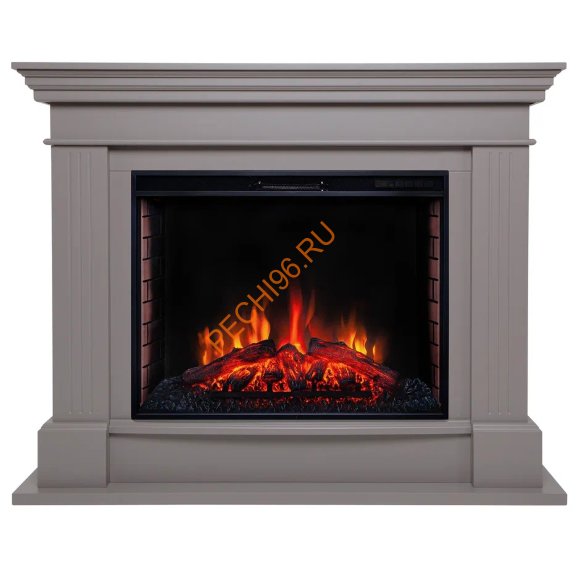 Электрокамин RealFlame ONTARIO 33 с очагом Epsilon 33 S IR