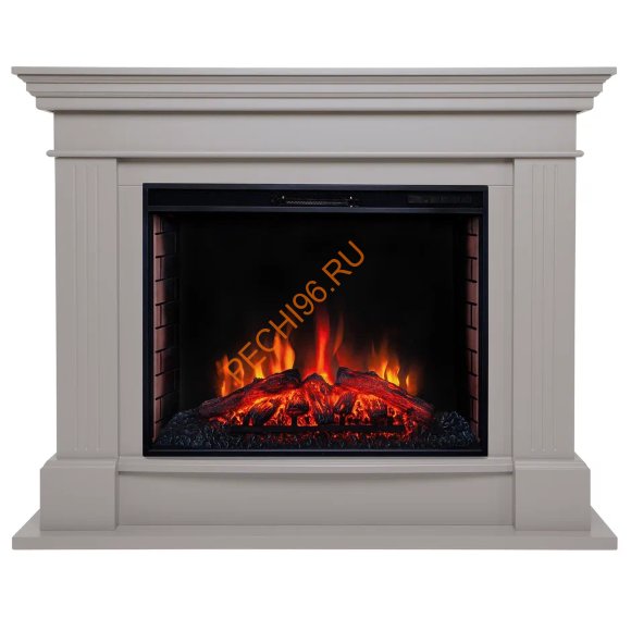 Электрокамин RealFlame ONTARIO 33 с очагом Epsilon 33 S IR