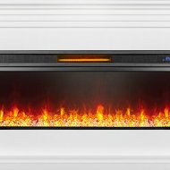 Электрокамин Royal Flame Lyon 60 с очагом Vision 60 LED